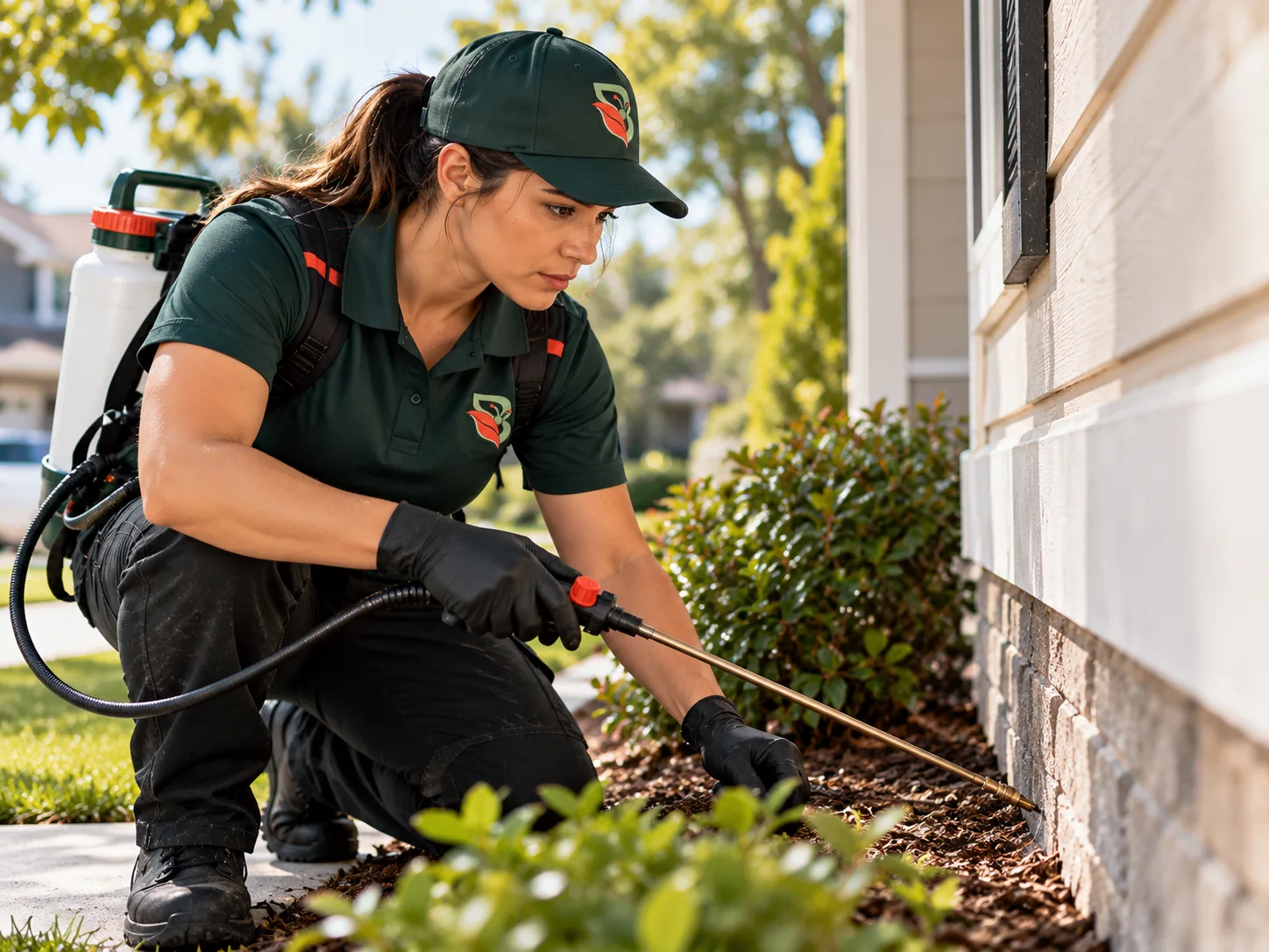 Pest Control company in Satartia, MS